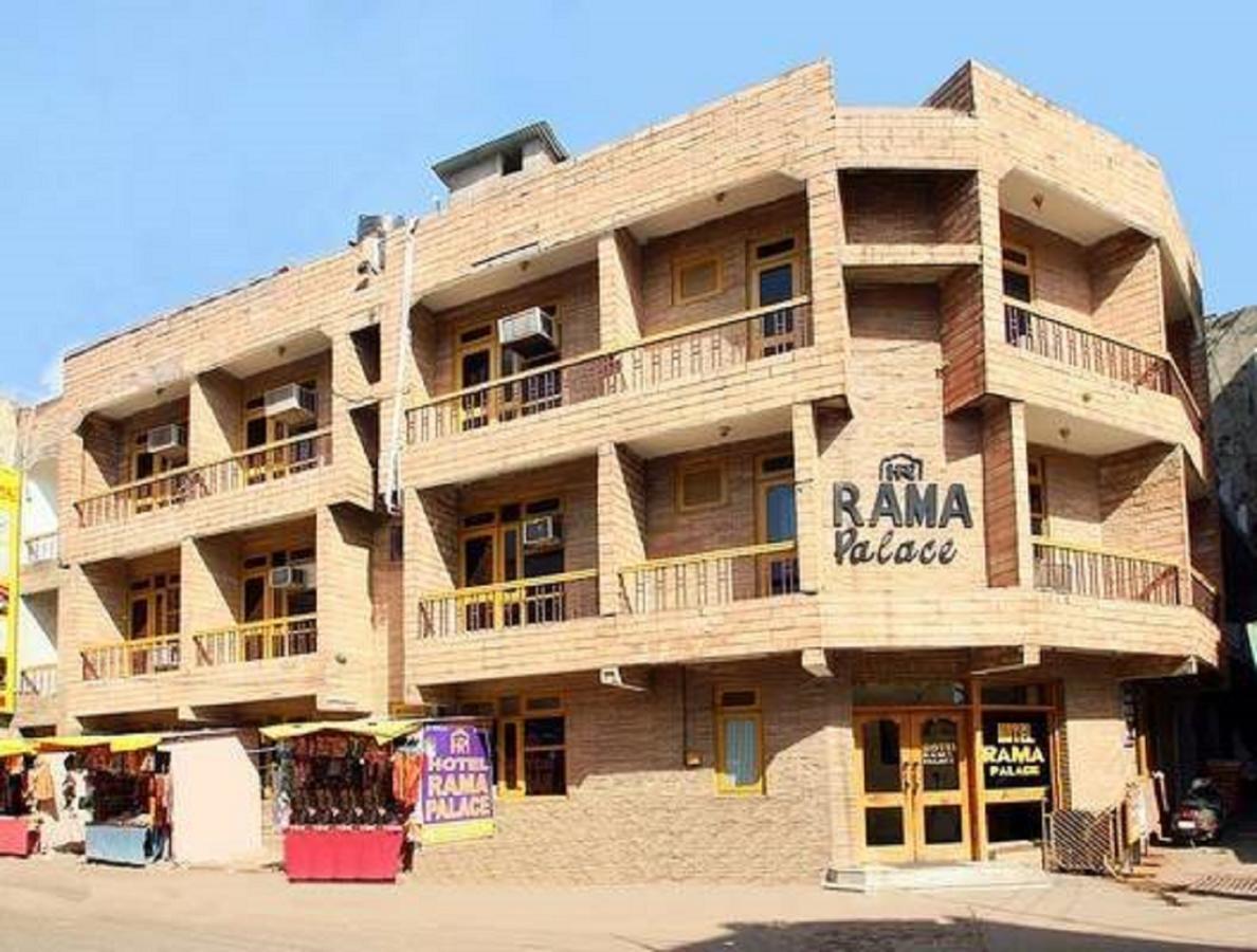 Hotel Rama Palace Katra  Exterior photo